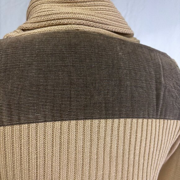 OLSEN Europe Shawl Collar Pull-Over, Sz 2 - Picture 4 of 8